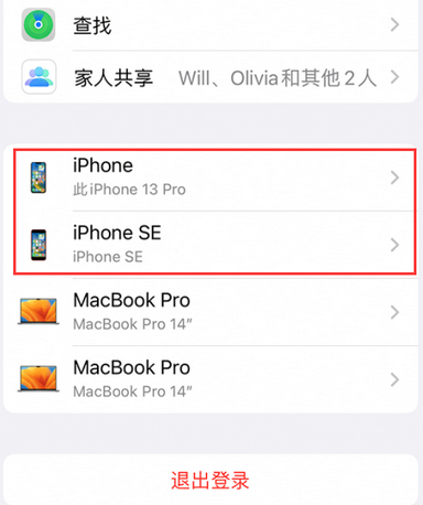 大通苹大通果维修网点分享iPhone如何查询序列号