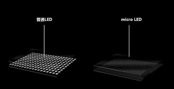 大通苹果手机维修分享什么时候会用上MicroLED屏？ 