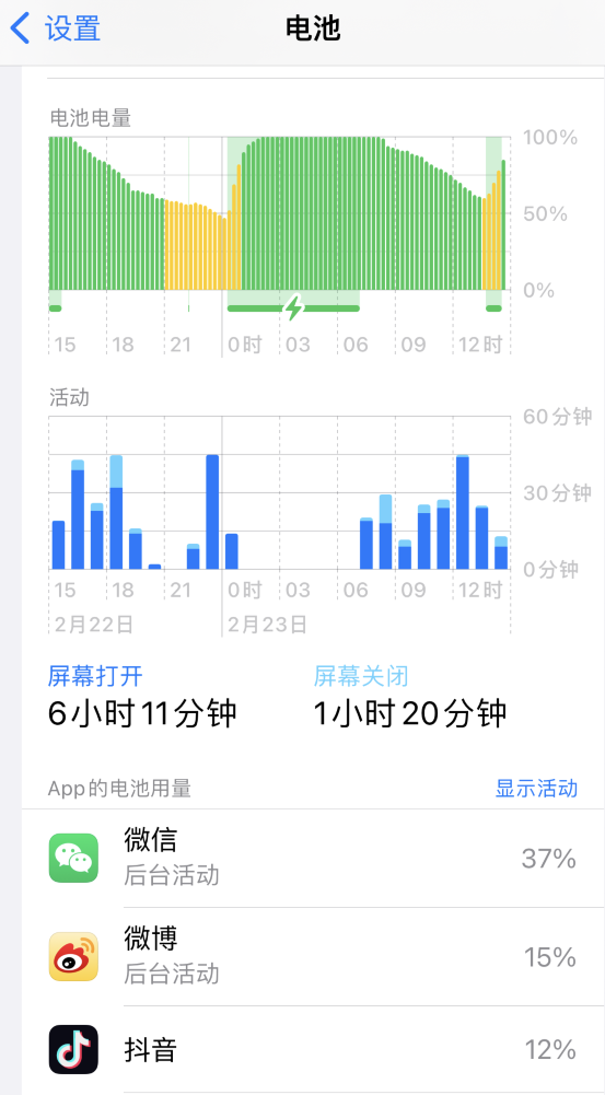 大通苹果14维修分享如何延长 iPhone 14 的电池使用寿命 