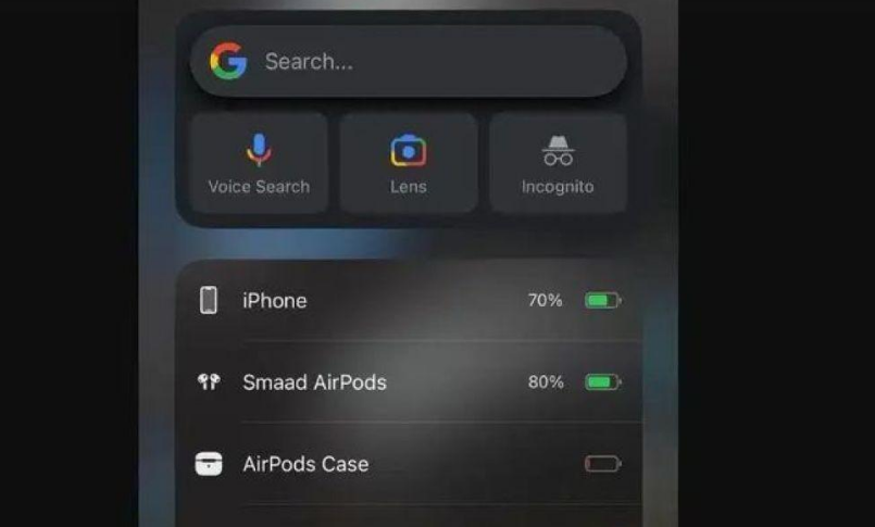 大通苹果手机维修分享升级iOS 16.2 正式版后遇AirPods 充电盒电量不准怎么办？ 