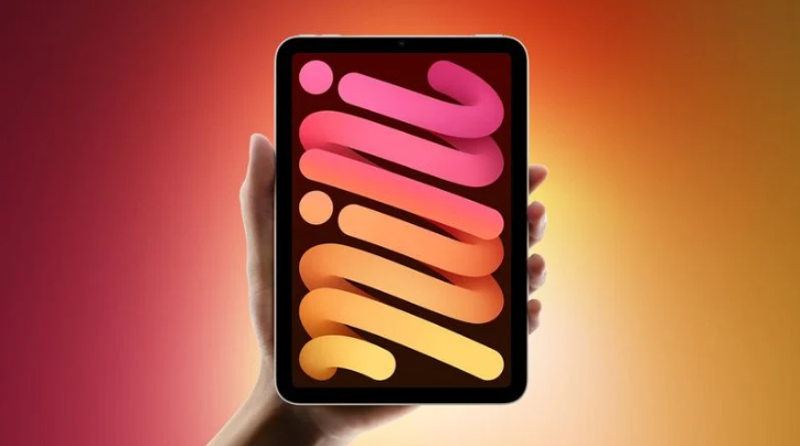 大通苹果手机维修分享iPad mini 7 屏幕硬件可能进行了更新  