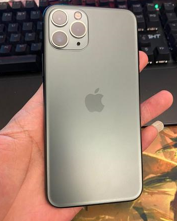 大通苹果维修点分享iPhone 11 Pro电池校准与权限排错 