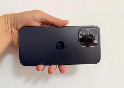 大通苹果维修点分享iPhone 14 Pro Max黑屏少见故障盘点 