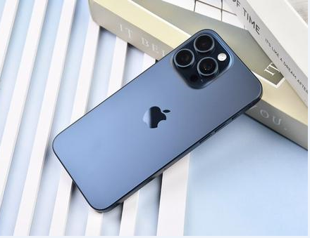大通苹果维修点分享iPhone15 Pro Max黑屏少见诱因梳理 